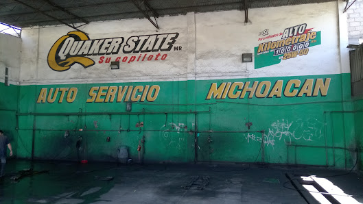 Servicio Michoacán